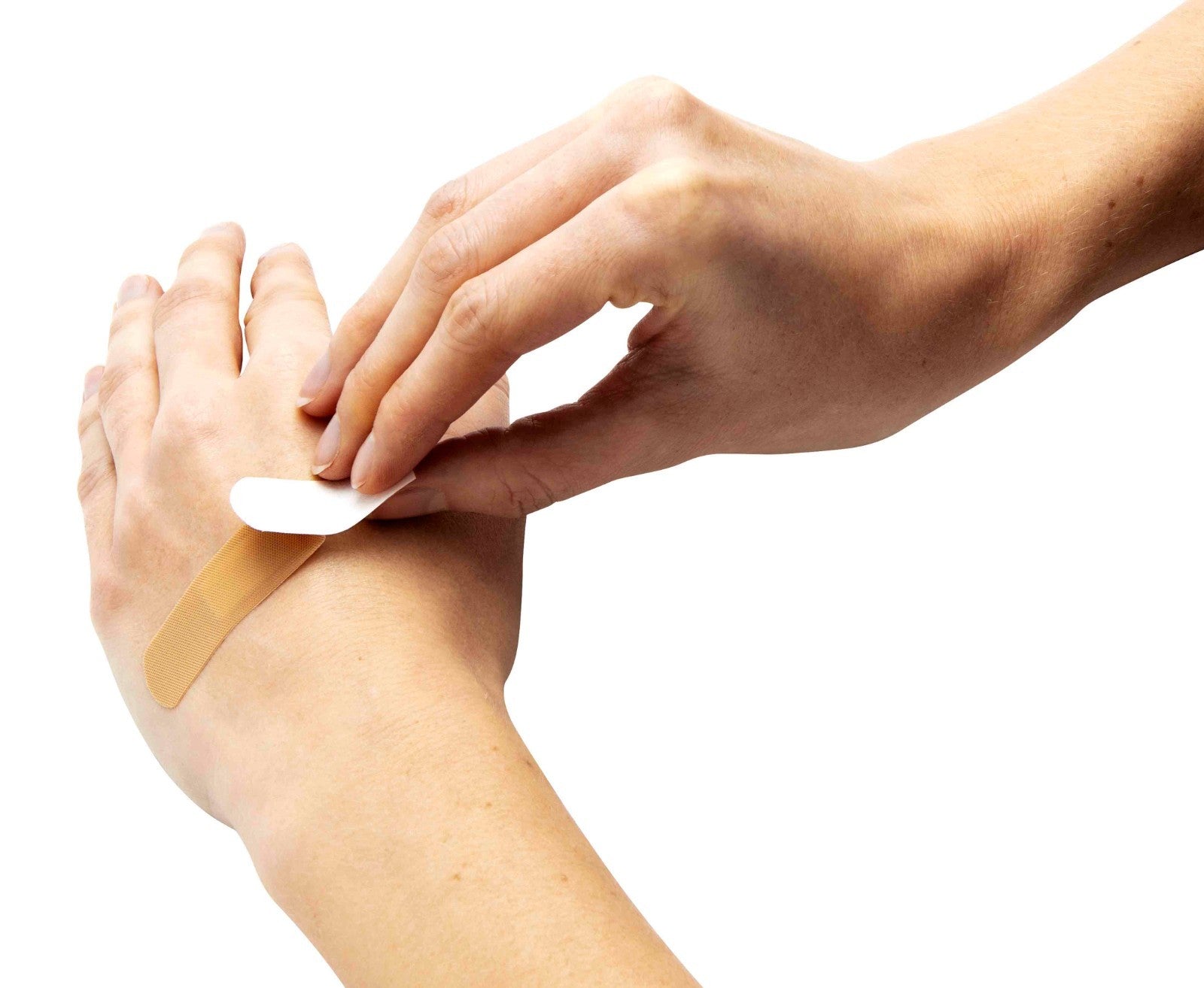 4 × Salvequick Aqua Resist Waterproof Plasters 40 pcs – Flexible Water-Resistant Adhesive Bandages