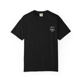 Powered by Fika™ – Slow Down • Enjoy • Repeat - Unisex T-shirt