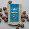 Dave & Jons Dadlar Chokladboll - Dates with the taste of Swedish Chocolate Balls (125g / 4.40oz)