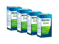 Alvedon Smärtstillande Flytande Barn 4 x 100ml – Children's Liquid Paracetamol 24mg/ml multipack with dosing syringes

