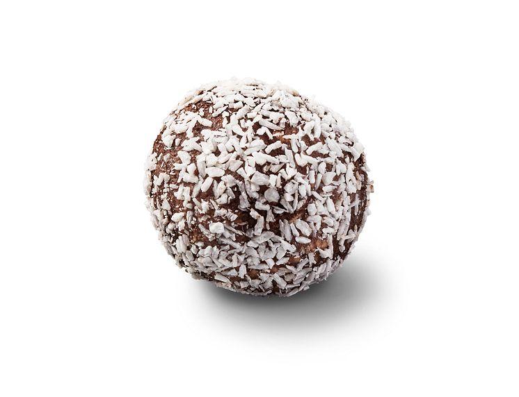 2 Pack Dave & Jons Dadlar Chokladboll - Dates with the taste of Swedish Chocolate Balls (125g / 4.40oz)