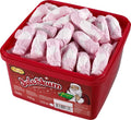 Cloetta Juleskum Original 720g – Swedish Strawberry Foam Santa Candy

