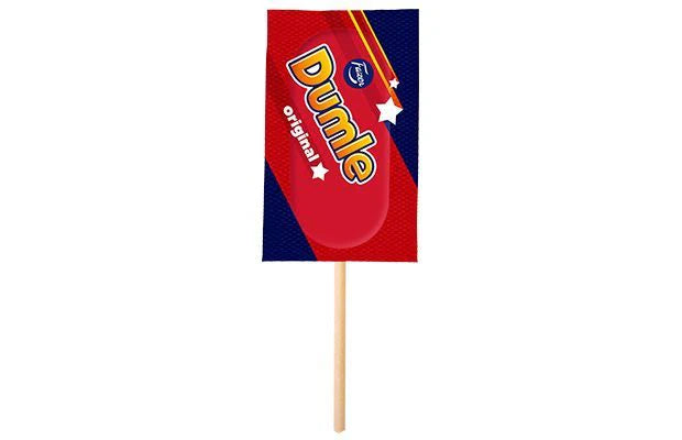 Fazer Dumle Klubbor 10 Pack 100g (3.52 oz) – Finnish Chocolate Covered Caramel Lollipops