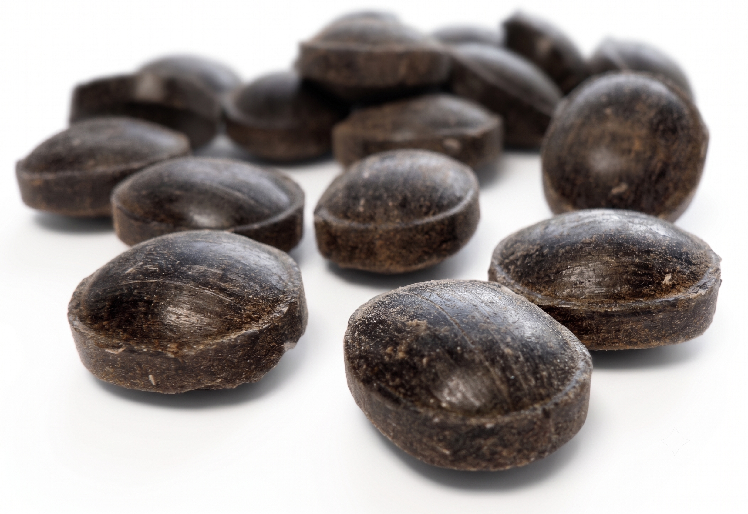 5 Bags of Fazer Tyrkisk Peber 150g (5.29 oz) – Fiery Salty Licorice Hard Candies