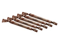 Grenna Polkagriskokeri Sockerstång Gräddkola 5 x 50g – Handmade Swedish cream toffee rock candy sticks from Gränna


