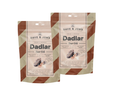 2 Pack Dave and Jons Dadlar Sour Cola - Date-Infused Sour Cola Candy (125g / 4.40oz)