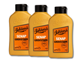 3 Bottles of Johnny's Grovstark Senap 500g (17.64 oz) – Authentic Swedish Coarse & Strong Mustard