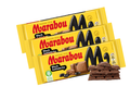 3 Bars of Marabou Black Saltlakrits 90g (3.53 oz) – Swedish Milk Chocolate with Salty Licorice