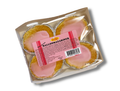 Sanjo HallonMazariner 220g (7.76 oz) – Authentic Swedish Raspberry Almond Pastries