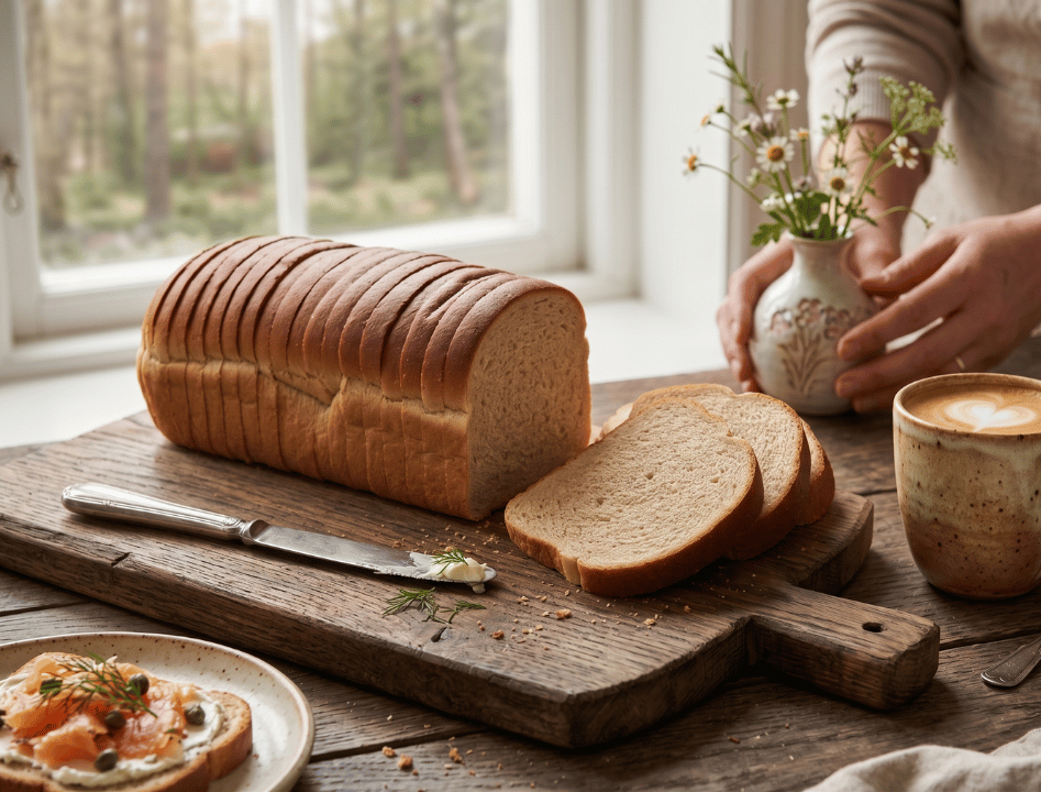Pågen Pågenlimpan 900g (31.74 oz) – Authentic Traditional Swedish Bread