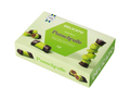 Delicato Punschrullar 6 × 40g (8.46 oz) – Authentic Swedish Chocolate & Arrack Pastry Rolls – Classic Fika Treat