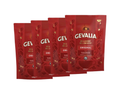 4 Pack of Gevalia Swedish Instant Coffee 200 g (7,05 oz), Mellanrost, Swedish coffee. Medium roast, snabbkaffe Gevalia, Fika Coffee, Sweden