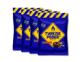 4 Bags of Fazer Tyrkisk Peber 150g (5.29 oz) – Fiery Salty Licorice Hard Candies