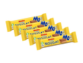 5 Bars of Marabou Dubbel Nougat Chocolate Bars 3 × 43g (3 × 1.52 oz) – Authentic Swedish Milk Chocolate with Almond & Hazelnut Nougat