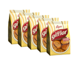 5 Bags of Pågen Gifflar Vanilla Rolls 280g (9.87 oz) – Authentic Swedish Mini Vanilla Pastries