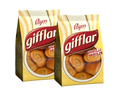 2 Bags of Pågen Gifflar Vanilla Rolls 280g (9.87 oz) – Authentic Swedish Mini Vanilla Pastries