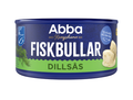 Abba Fiskbullar i Dillsås 375g (13.23 oz) – Authentic Swedish Fish Balls in Creamy Dill Sauce