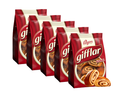 5 Bags of Gifflar by Pågen 300g (10.58 Oz), Swedish cinnamon rolls, buns, kanelgifflar, swedish fika, swedish food, kanelbullar