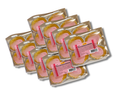 Sanjo HallonMazariner 8 × 220g (8 × 7.76 oz) – Authentic Swedish Raspberry Almond Pastries