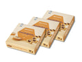 3 x Delicato Kanelbullekaka 4-Pack 200g (7.05 oz) – Swedish Cinnamon Bun Cakes