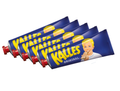 Kalles Kaviar Original 5 × 300g (5 × 10.58 oz) – Authentic Swedish Creamed Smoked Cod Roe Spread – Large Tubes