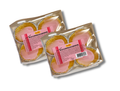 Sanjo HallonMazariner 2 × 220g (2 × 7.76 oz) – Authentic Swedish Raspberry Almond Pastries