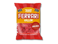 Toms Ferrari Bilar Original 130g (4.58 oz) – Authentic Swedish Car-Shaped Fruit Gummies