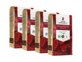 4 Packs of Arvid Nordquist Franskrost Ground Coffee 500g (17.64 oz) – Authentic Swedish Extra Dark Roast Coffee