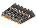 6 x Klädesholmen Kaviar 300g (10.58 oz) – Authentic Swedish Smoked Cod Roe Caviar Spread