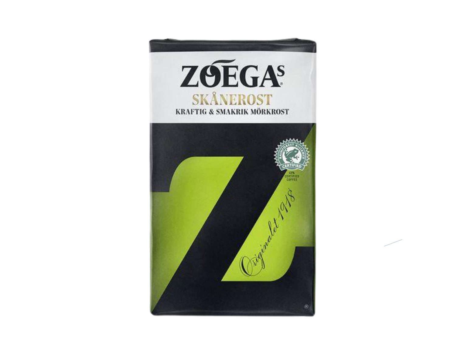 Zoegas Skånerost 450g (15.84 oz) Coffee Sweden, Swedish Coffee, Swedish Fika, Sweden Coffee, Filter Coffee, Swedish Coffee, swedish food