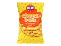 OLW Cheez Balls 225g (7.93 oz) – Authentic Swedish Crispy Cheese Snacks