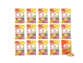 S-Märke Supersurt Sour Candy 15 × 80g (15 × 2.82 oz) – Authentic Swedish Super Sour Gummies