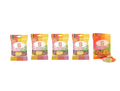 S-Märke Supersurt Sour Candy 5 × 80g (5 × 2.82 oz) – Authentic Swedish Super Sour Gummies