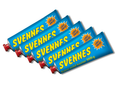 5 Tubes of Svennes Extra Mild Kaviar 300g (10.58 oz) – Authentic Swedish Creamy Cod Roe Spread