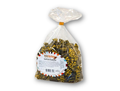 Kolafabriken Saltlakritskola 600g (21.16oz) - Swedish Salt Licorice Toffee