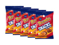 5 x Fazer Dumle Snacks Original 160g (5.64 oz) – Finnish Milk Chocolate, Caramel & Crispy Rice Bites