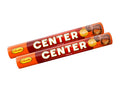 2 x Cloetta Center Original Chocolate Roll 78g (2.75 oz) – Swedish Milk Chocolate with Soft Caramel Filling