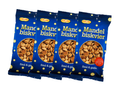 4 Bags of Cloetta Mandelbiskvier Almond Macaroons 150g (5.29 oz) – Authentic Swedish Almond Biscuits