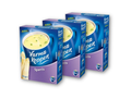 3 packs of Blå Band Varma Koppen Asparagus Soup Mix 72g (2.53 oz) – Creamy Swedish Instant Asparagus Soup