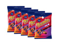 5 x Fazer Dumle Mix Original, Dark &amp; Licorice 200g (7.05 oz) – Finnish Chocolate Covered Caramel Candy Assortment
