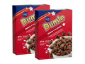 2 x Fazer Dumle Muro Cereal 375g (13.22 oz) – Finnish Crispy Caramel Filled Breakfast Cereal