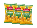 3 x Estrella Linsbågar Cheddar 150g (5.29 oz) – Swedish Cheddar Lentil Puffs