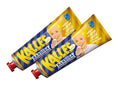 2 x Kalles Randiga Med Ägg 285g (10.05 oz) – Swedish Striped Cod Roe, Cream Cheese & Egg Spread