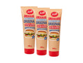 Kavli Amerikansk Hamburgerdressing Original 3 × 230g (3 × 8.11 oz) – Authentic Scandinavian Burger Dressing