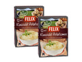 2 x Felix Classic Mashed Potatoes 12 Portions 444g (15.66 oz) – Authentic Swedish Instant Potato Mash
