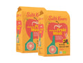 Saltå Kvarn Fruktmüsli KRAV Organic 2 × 750g (2 × 26.46 oz) – Authentic Swedish Organic Fruit Muesli