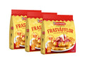 3 x Ekströms Frasvåfflor 420g (14.82 oz) – Authentic Swedish Crispy Waffle Mix