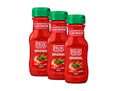 3 x Felix Original Ketchup 500g (17.64 oz) – Authentic Swedish Tomato Ketchup Made in Sweden