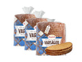 3 x Skogaholm Varsågod Sliced Bread 715g (25.22 oz) – Authentic Swedish Whole Grain Bread