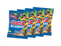 Malaco Gott & Blandat Original Candy 4 × 210g (4 × 7.41 oz) – Authentic Swedish Fruit & Licorice Gummies